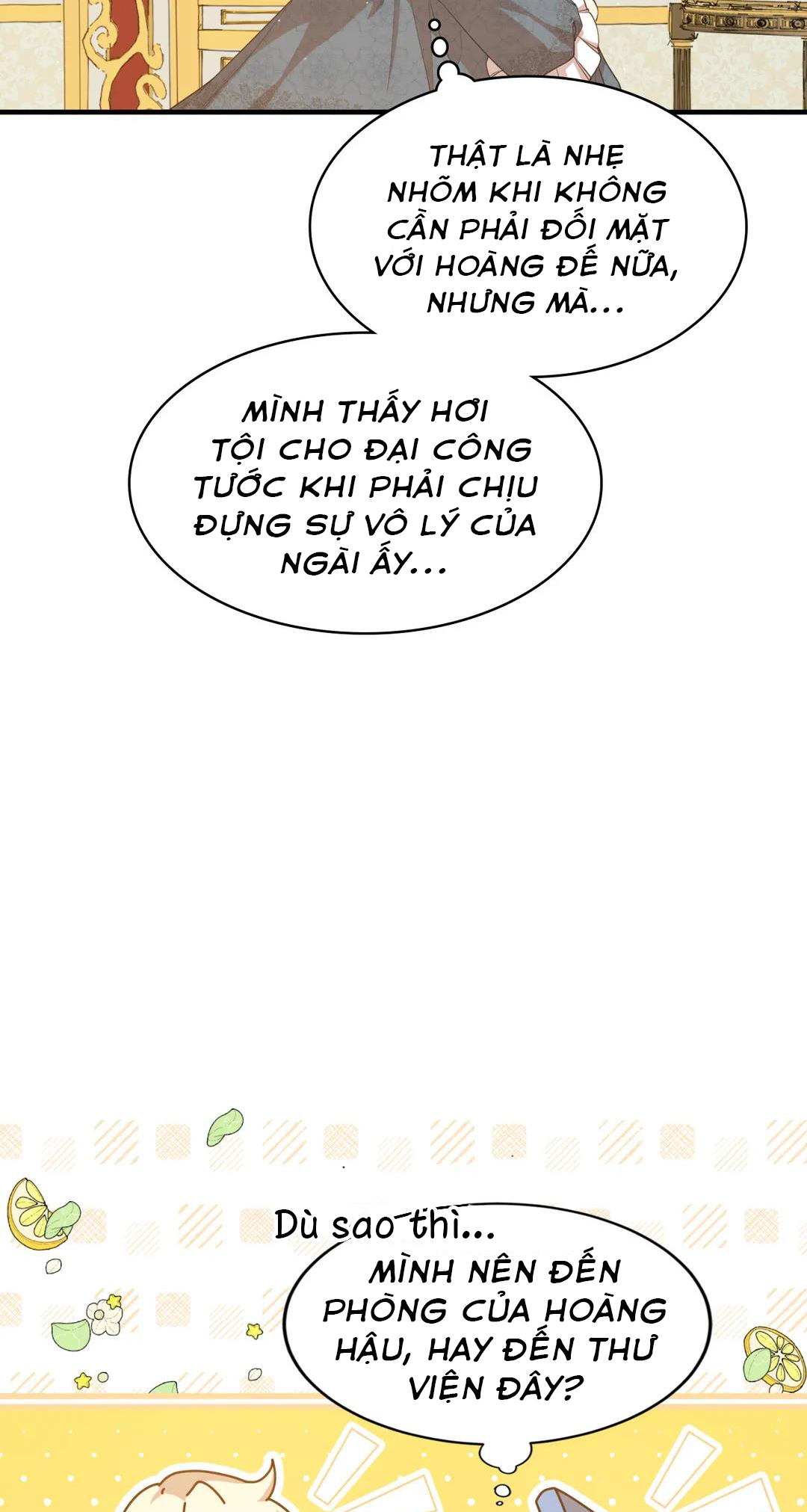 chị ấy là nữ chính trong truyện đó chapter 50 30