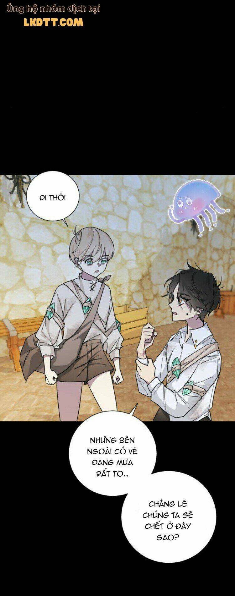 ta đã từng mong nàng biến mất chapter 18 5