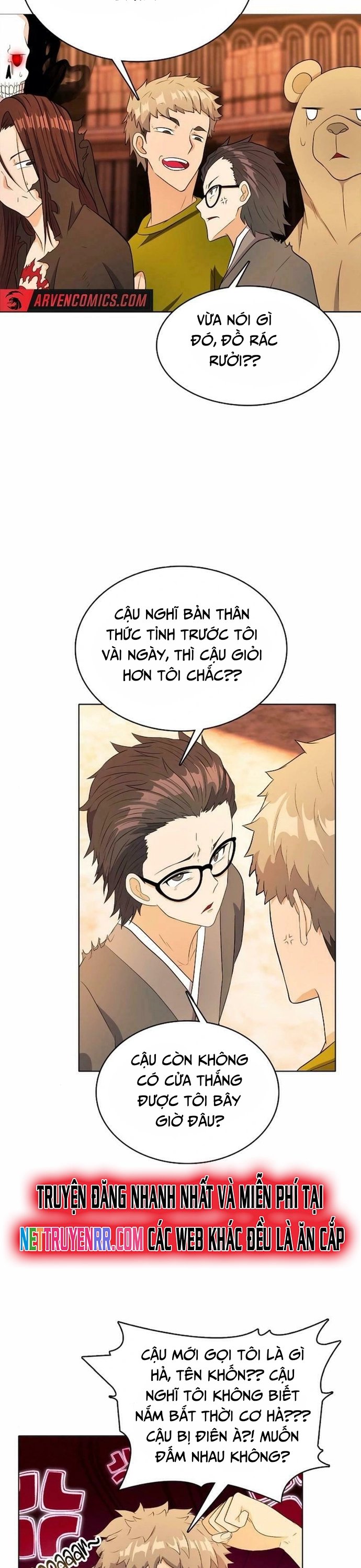 thực tế ảo: đại chiến dị thế giới Chapter 18 12