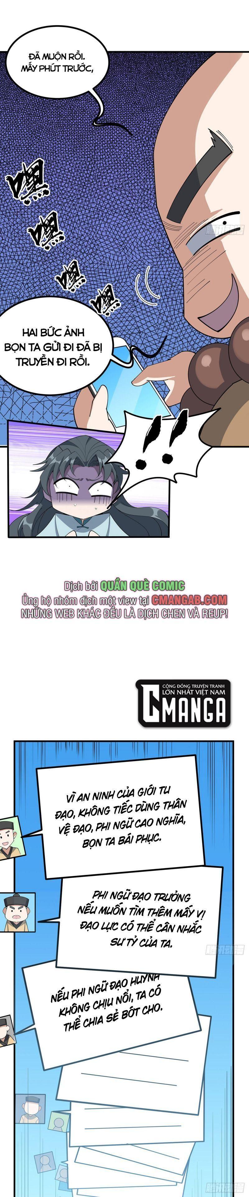 địa cầu đệ nhất kiếm chapter 111 3