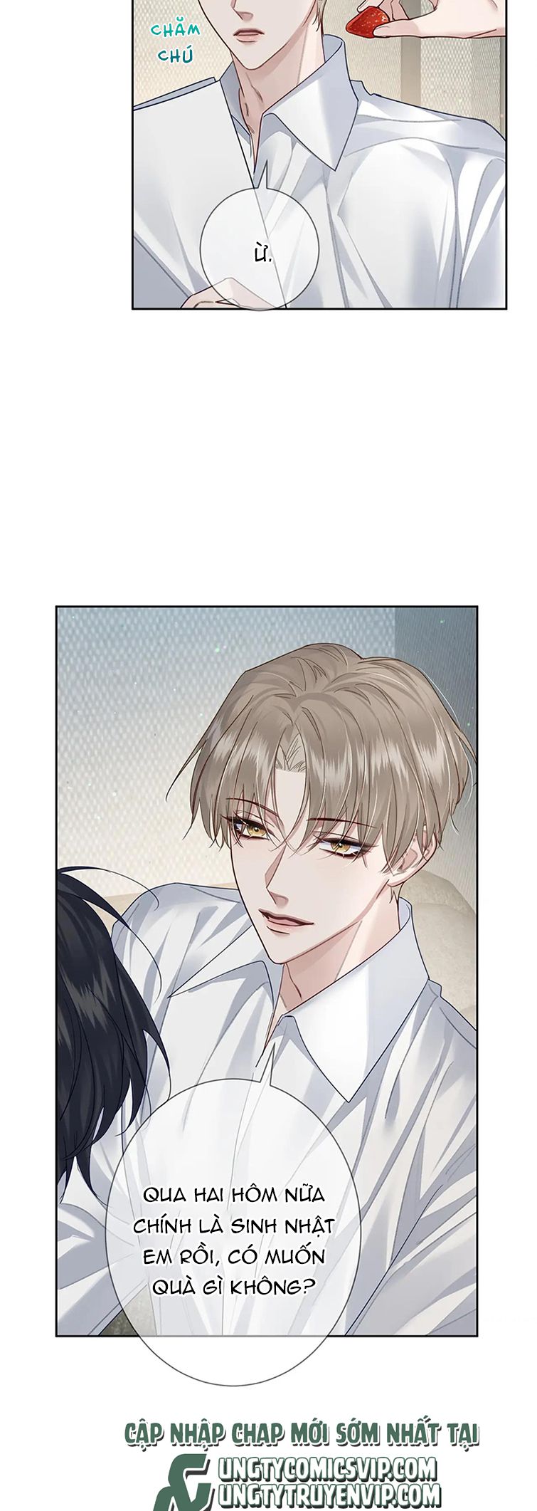 nhân vật chính chỉ muốn yêu đương chapter 51 3