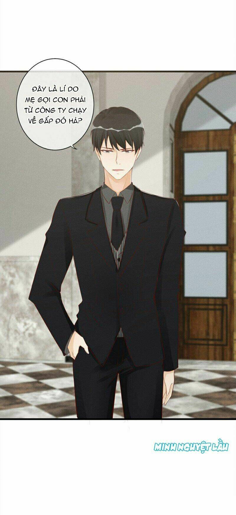 cạm bẫy lửa tình chapter 13 46