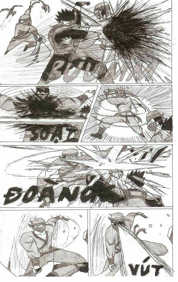 long nhẫn chapter 2 8