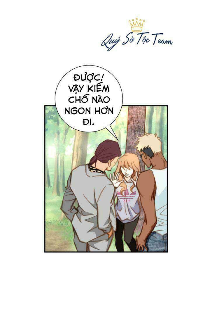 tiếp xúc chí mạng chapter 32 36