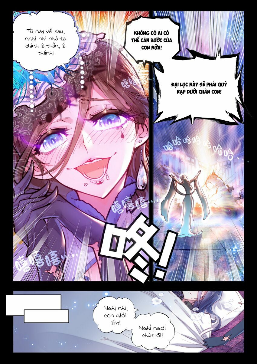 thế giới hoàn mỹ [m] chapter 28 11