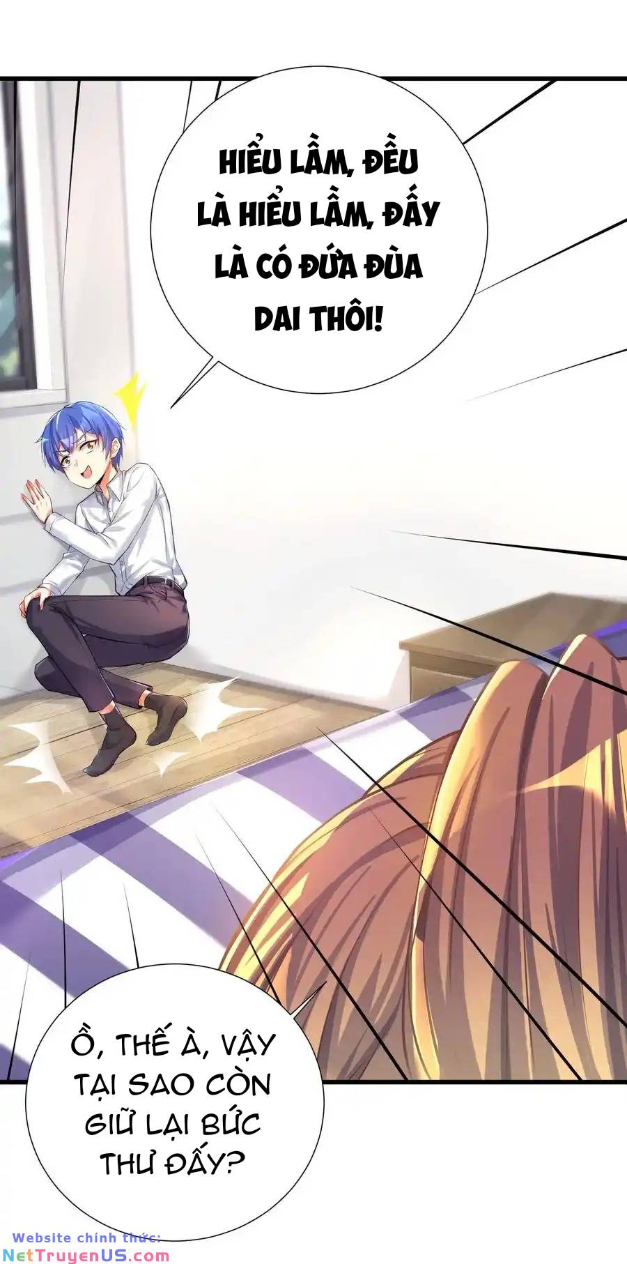 bạn gái cùng phòng chapter 39 7