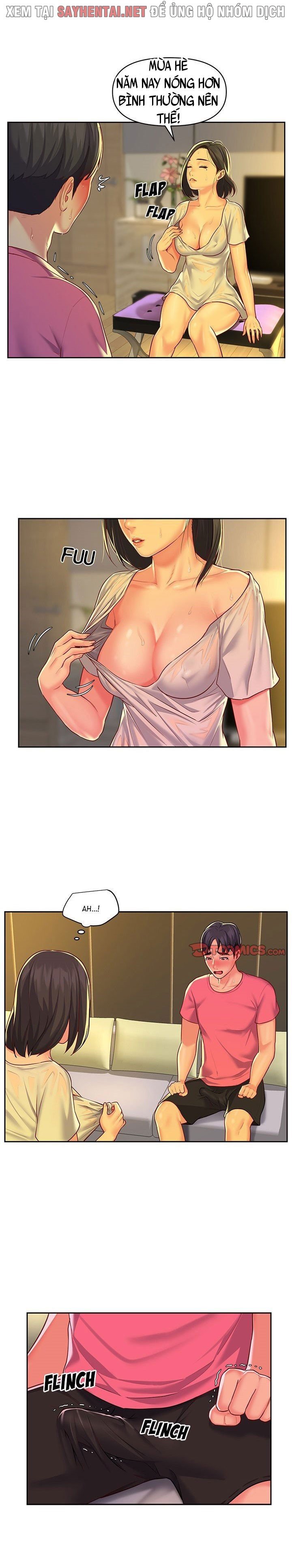 đồng minh của các quý cô chapter 11 13