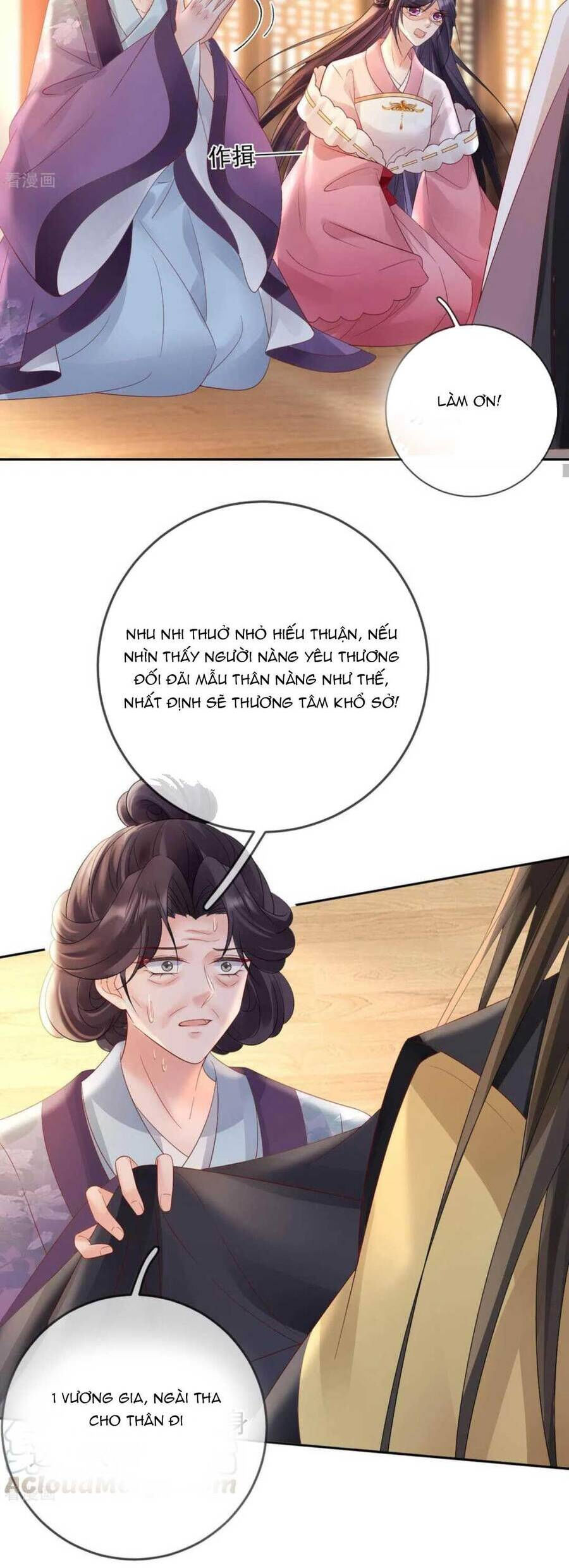 sự trả thù của vương phi chapter 60 18