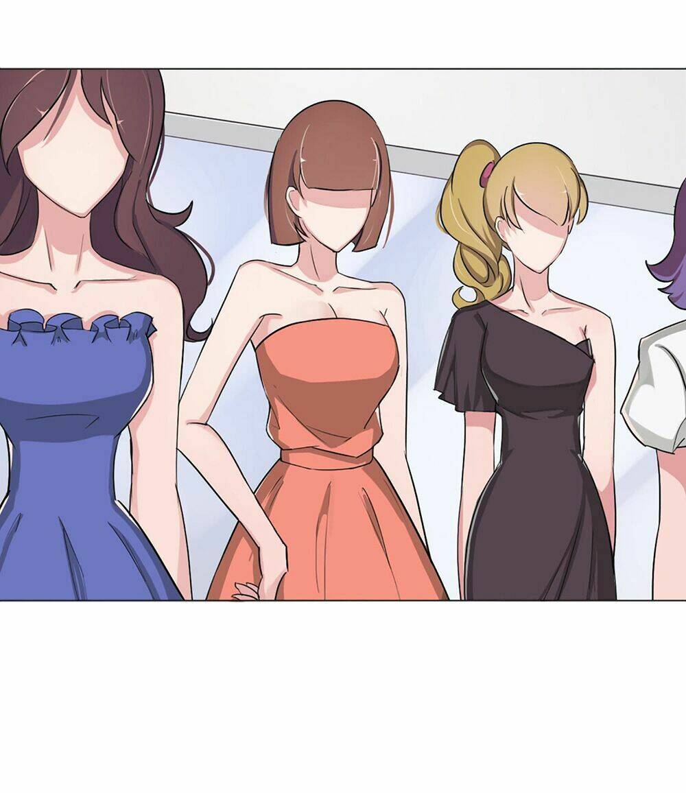 siêu mẫu thế thân chapter 3 57