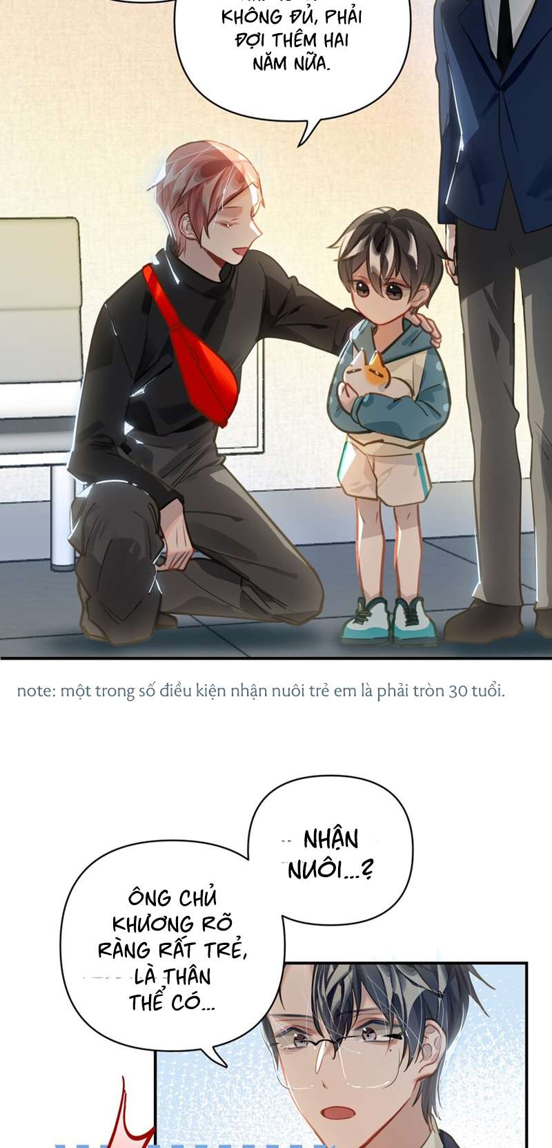 tôi bị điên đó chapter 33 8