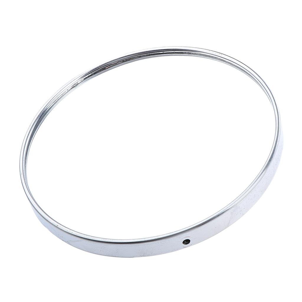 2x2x Magnifying Makeup Mirror Dual Side Bathroom Round Vanity Mirrors 5 inches