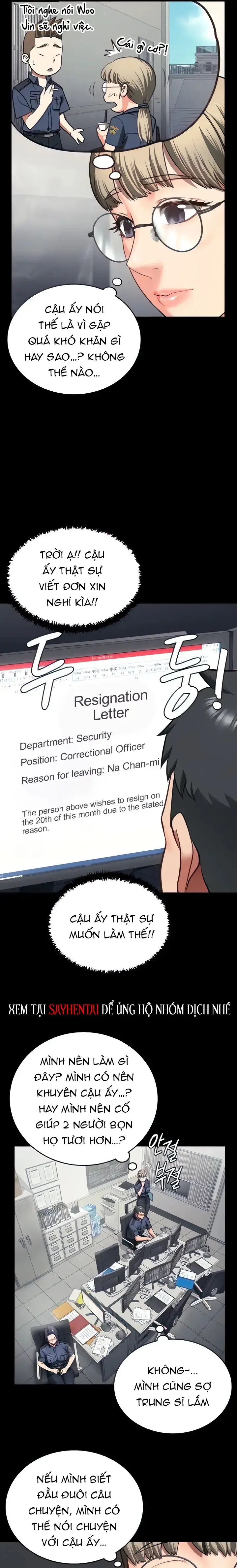 18+giam giữ chapter 7 4