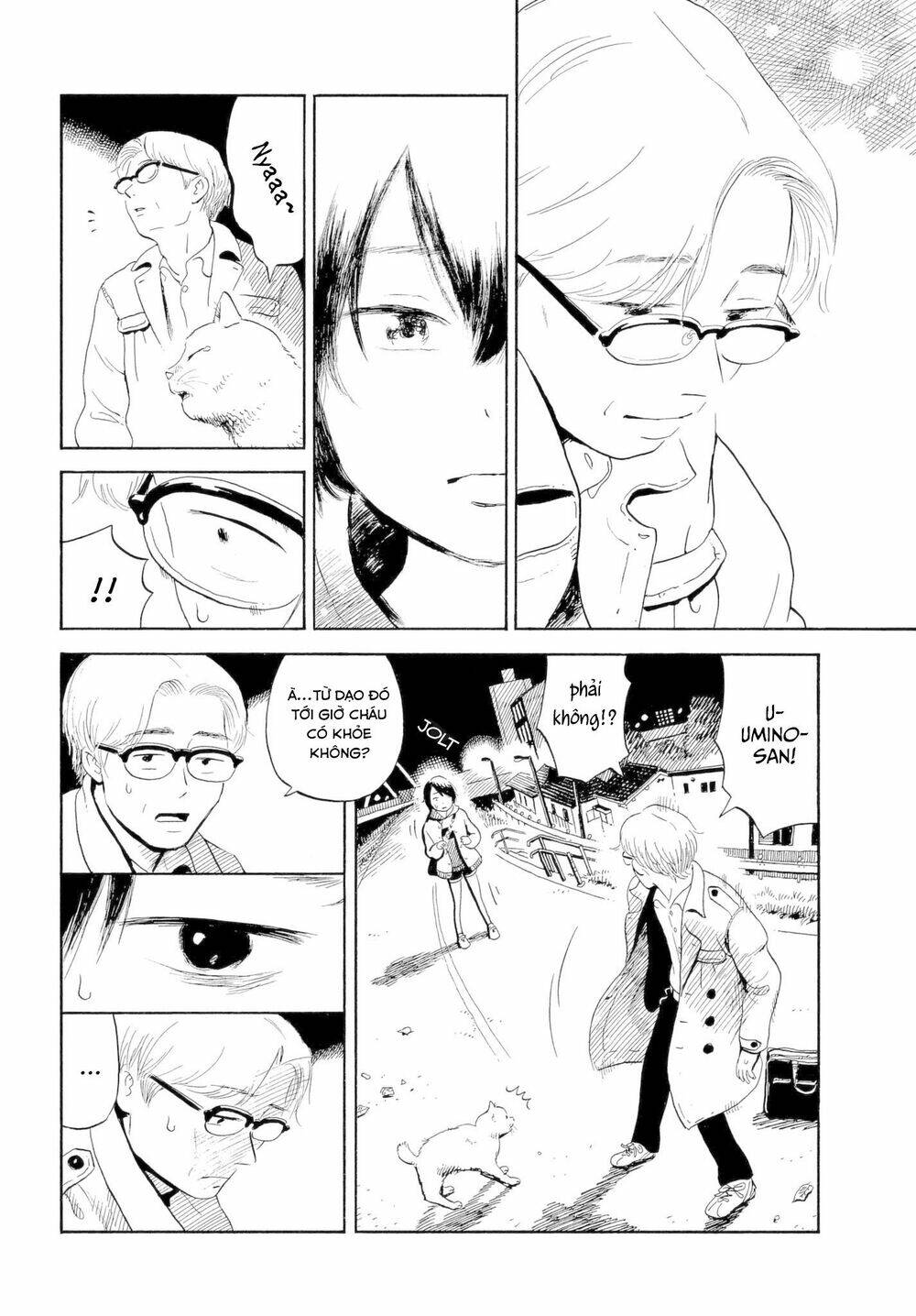 nora to zassou chapter 3 19