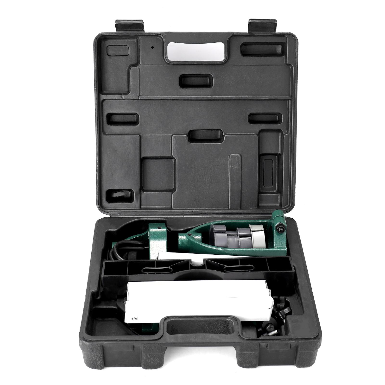 Square Tenon Machine Accessory Set Drill to Tenon Machine Conversion Tool Set Mortising Machine Utility Woodworking Tool
