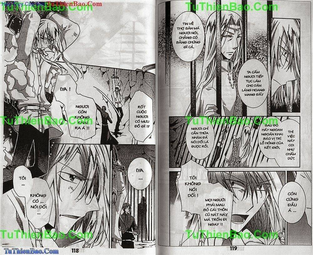 kẻ săn lùng yêu tinh chapter 3 60