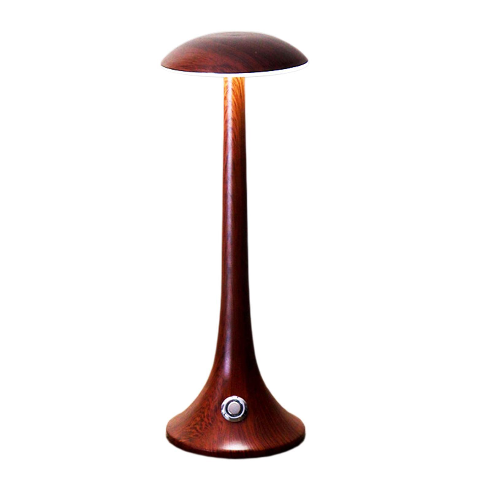 Touch Control Table Lamp USB Reading Nursery Night Lights