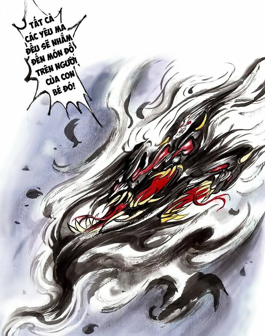 miêu hiệp chapter 4 20