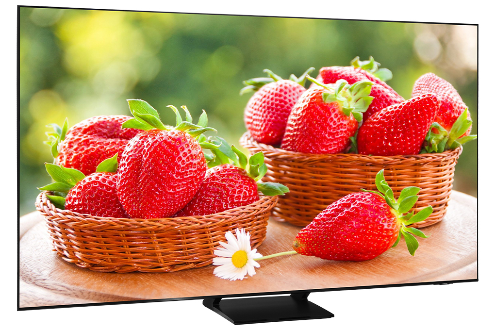 Smart Tivi QLED Samsung 4K 85 inch 85Q60BA - Hàng Chính Hãng - Chỉ Giao Hà Nội
