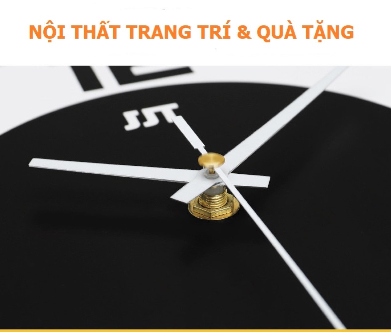 Đồng Hồ Bắc Âu Đơn Giản Cá Tính Đầu Hươu Sáng Tạo ĐH-19104