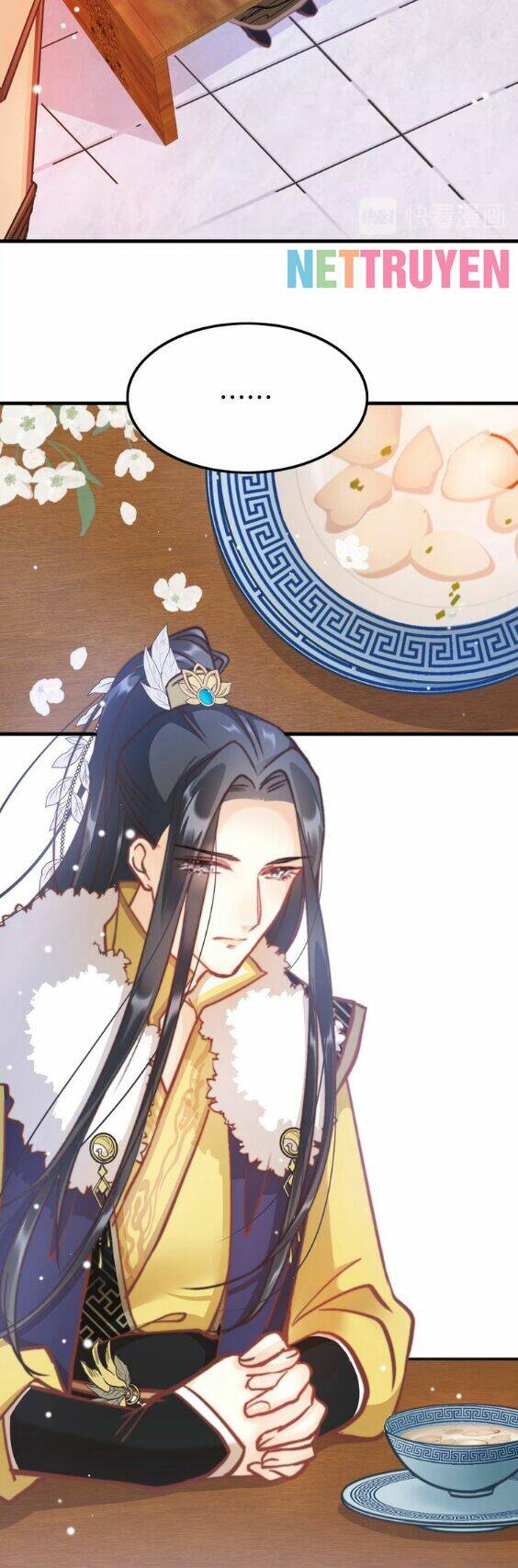 cánh diều xanh bay trong cơn gió chapter 6 17