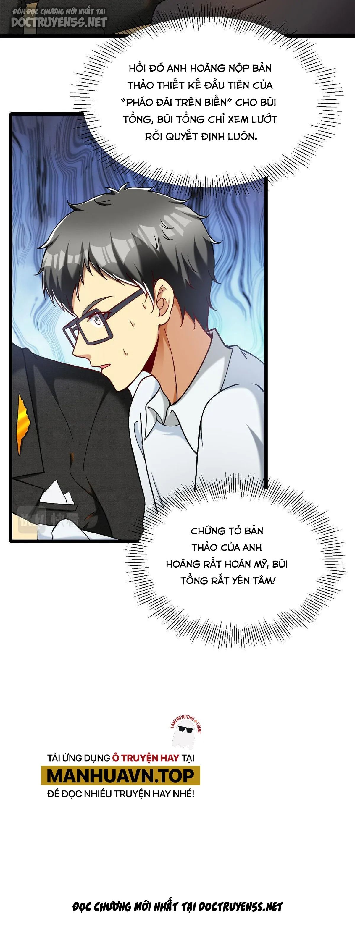 ta làm giàu từ thua lỗ game chapter 30 14