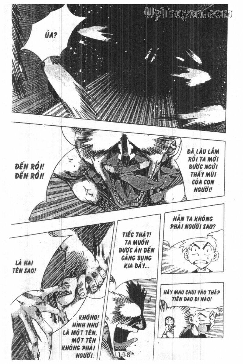 giang hồ bá đạo ký chapter 21 118