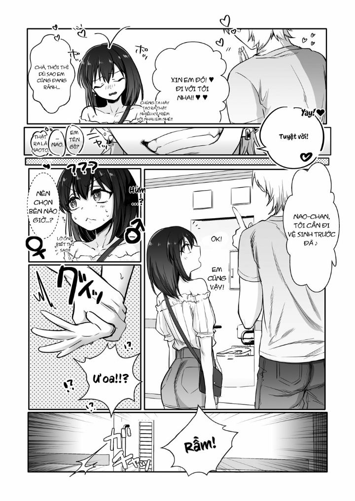 [18+] shoshinsha josou danshi o mesuochi sasetemita! chapter 1.1 7