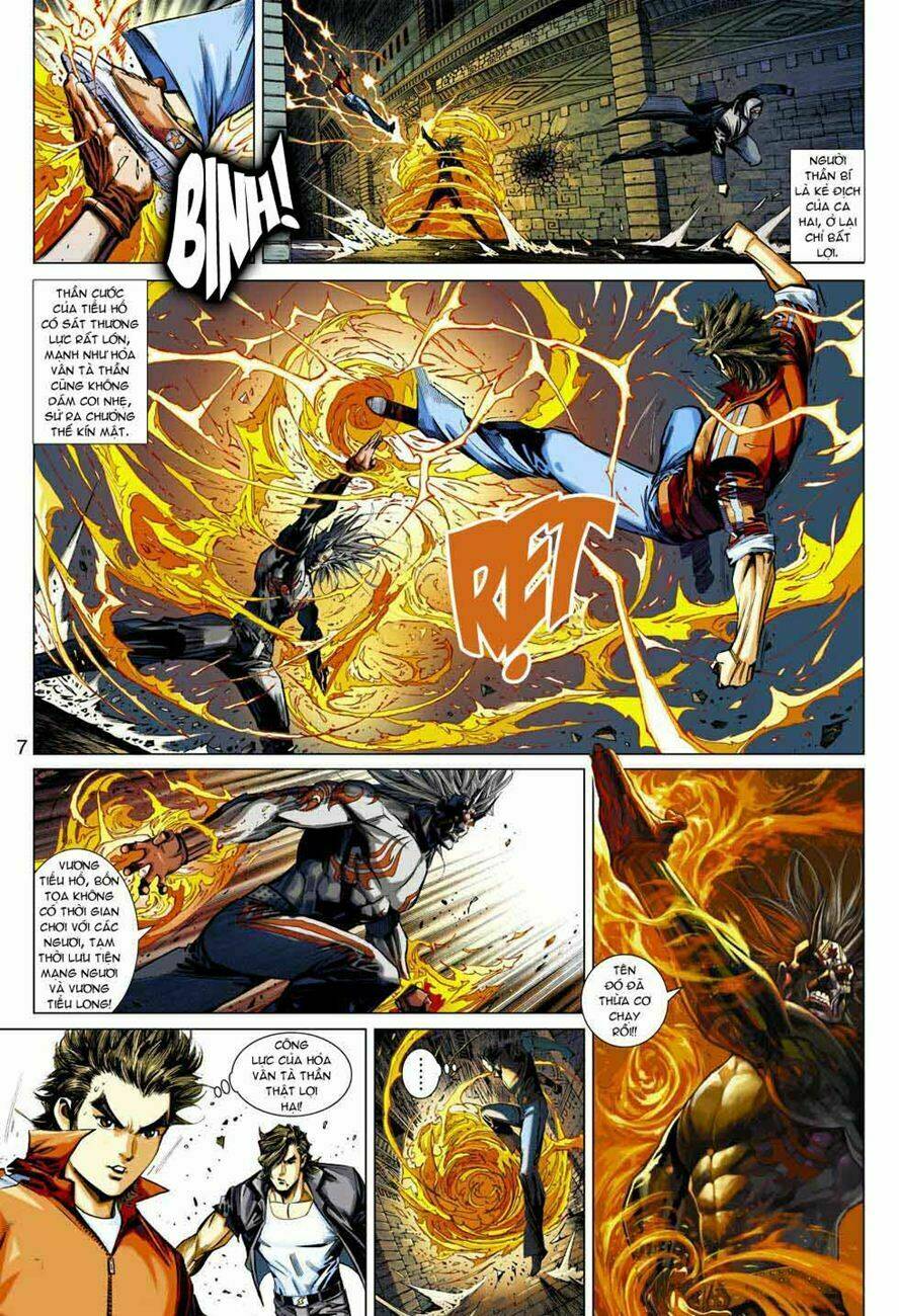 vương tiểu long chapter 18 8