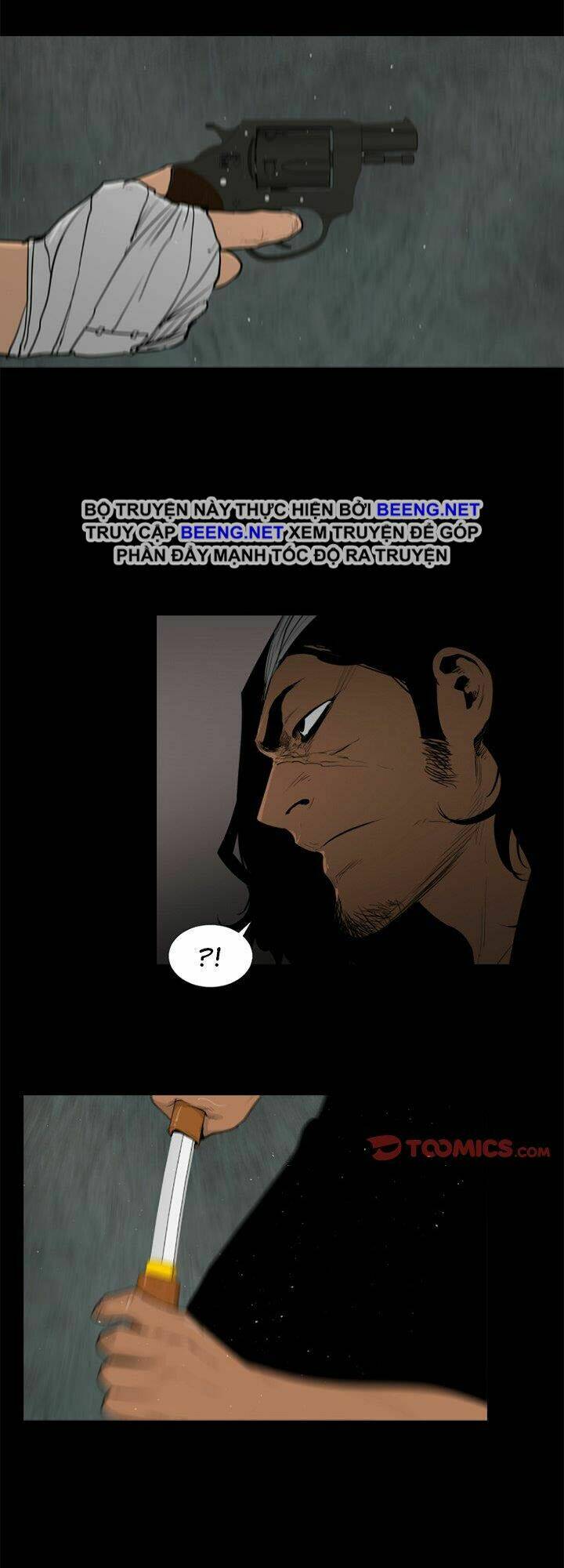 kẻ mạnh nhất - tong edge chapter 73 11