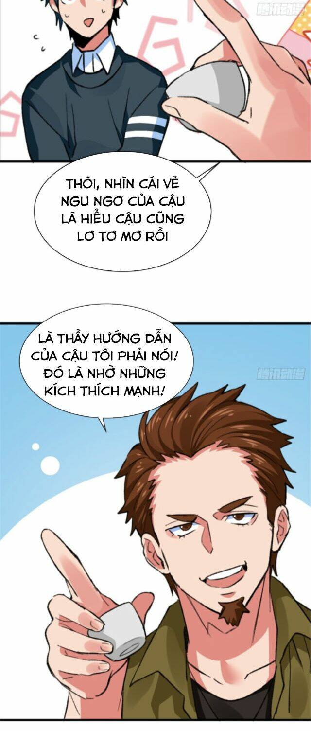 vô sỉ thuật sĩ chapter 29 14