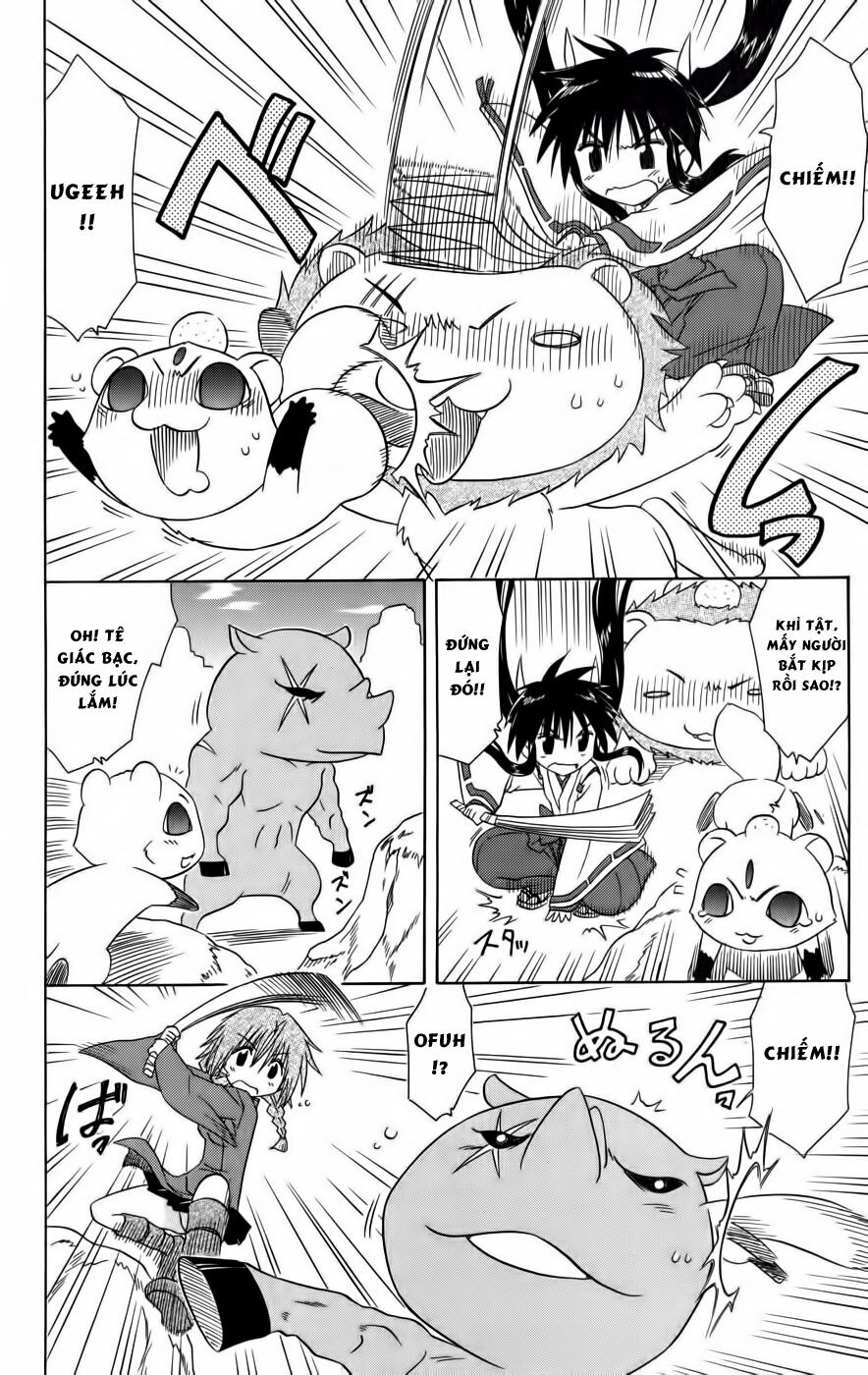 nagasarete airantou chapter 94 10