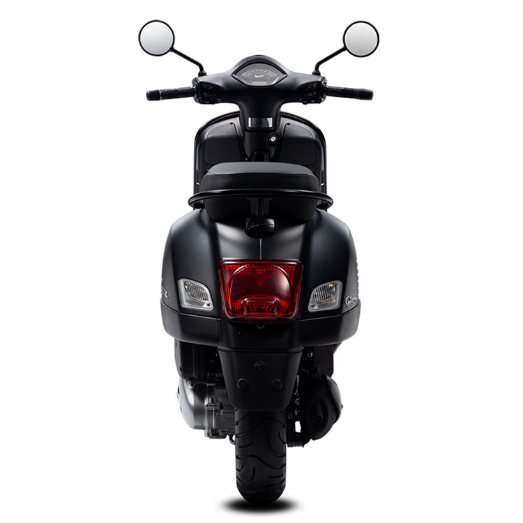 Xe Máy Vespa GTS Super Notte 150