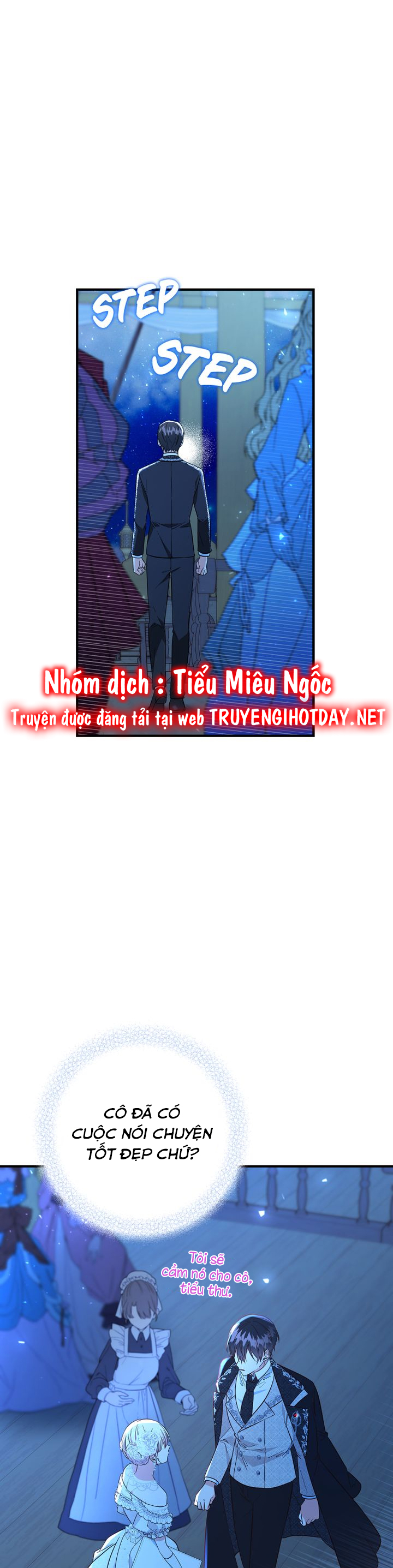 công lý của một ác nữ chapter 42 30