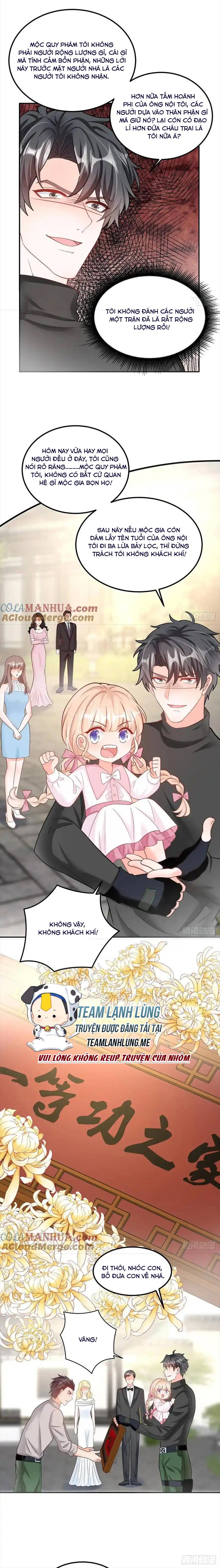 phúc bảo ba tuổi rưỡi được tám người chú nuôi dưỡng chapter 51 6