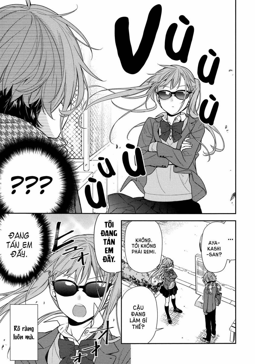 chuyện của hori và miyamura chapter 82 10