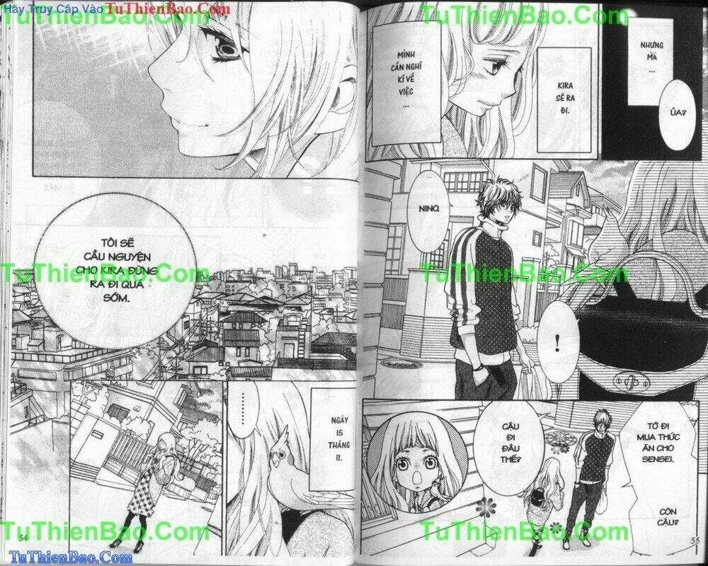 anh bạn bí ẩn chapter 4 28