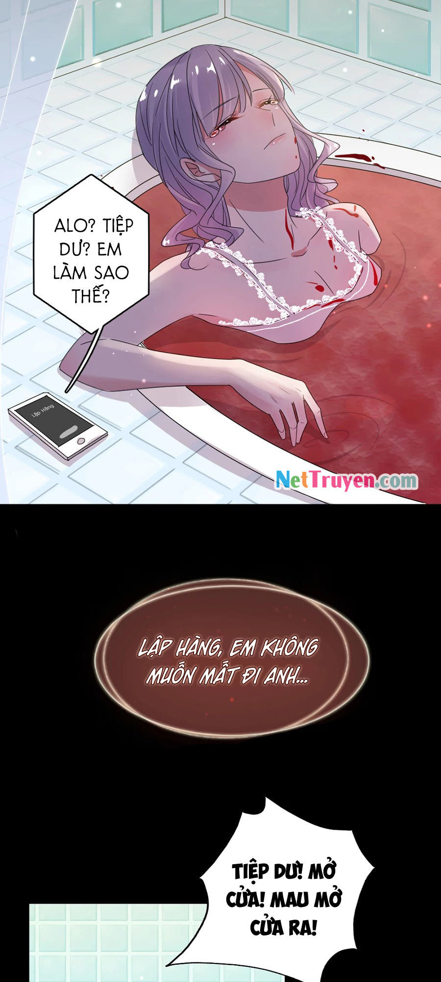 hoàn mỹ lão công tiến hóa luân chapter 72.2 9