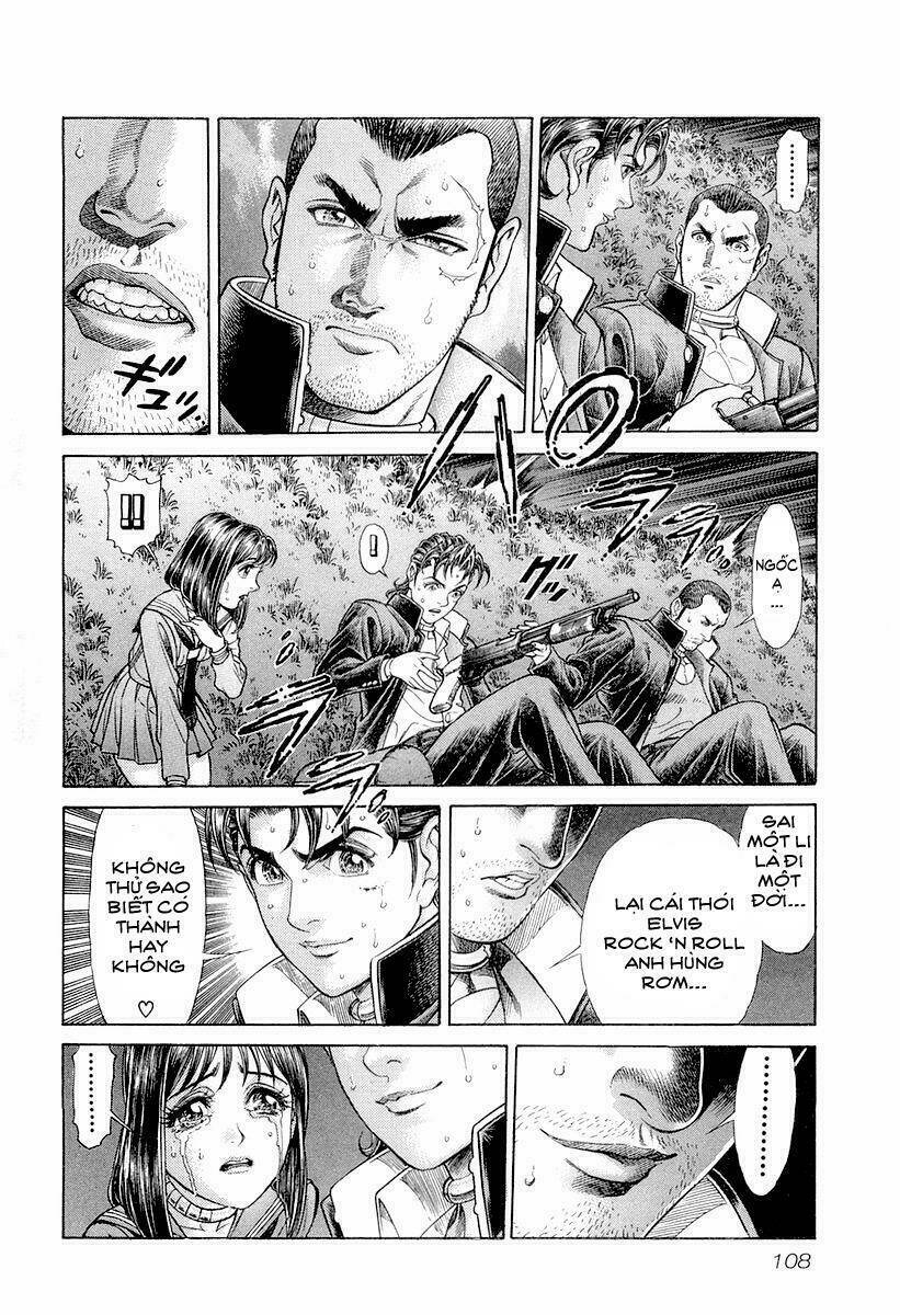 sống còn - trò chơi sinh tử chapter 44 8