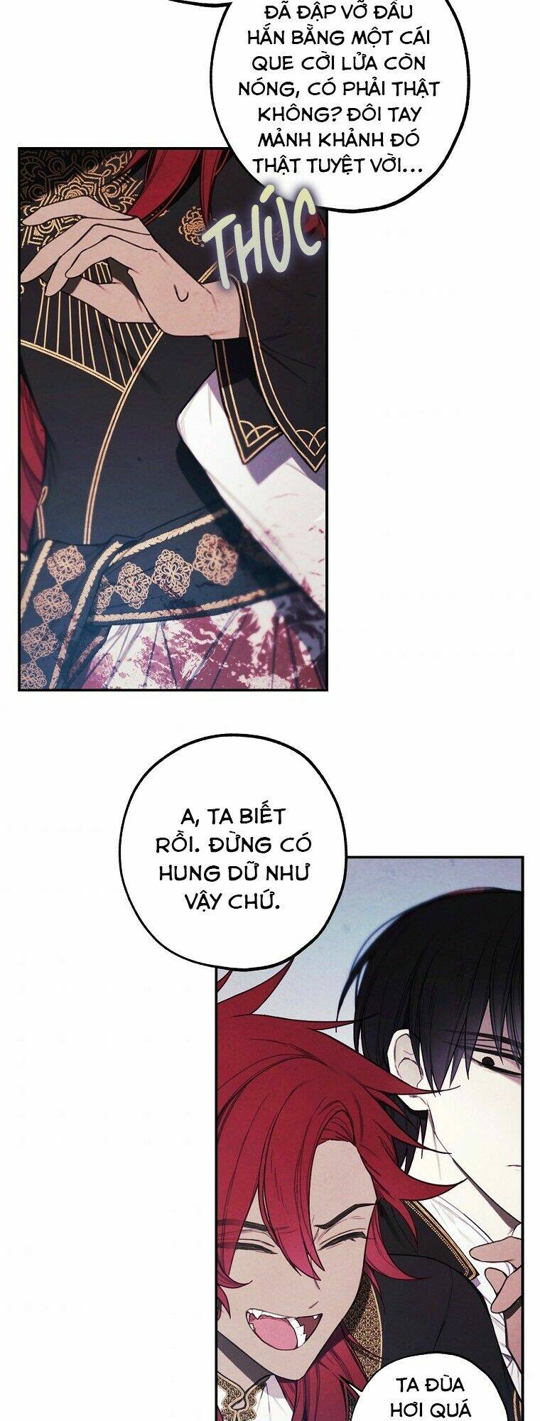 tiệm búp bê của công chúa chapter 23 30