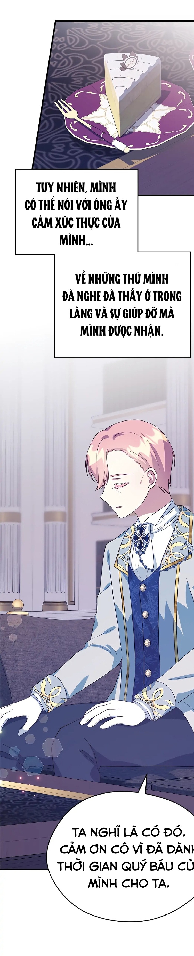 tôi không phải là nữ anh hùng chapter 68 27