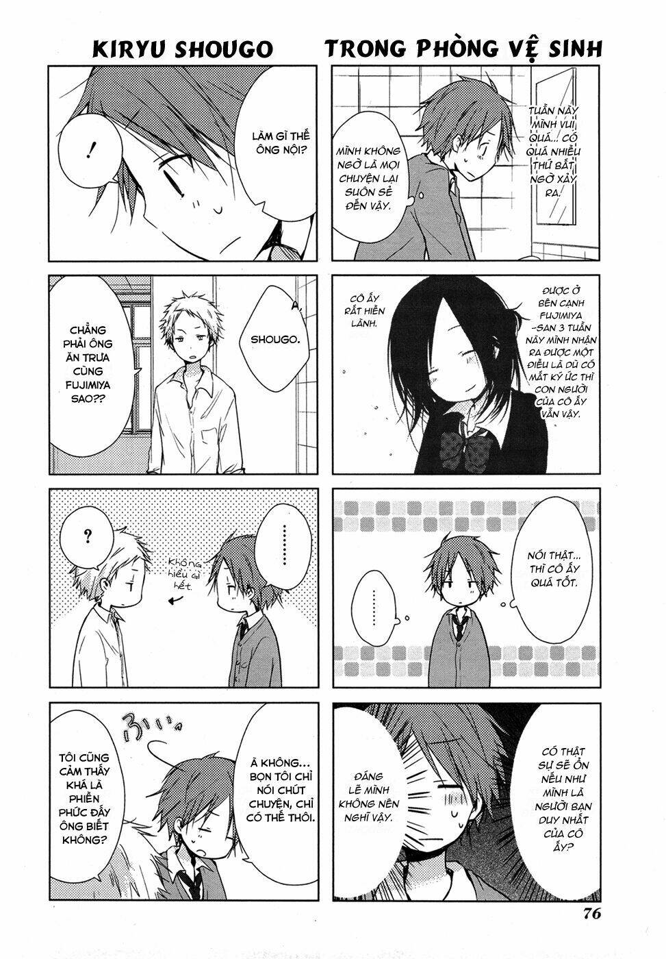 one week friends chapter 1 30