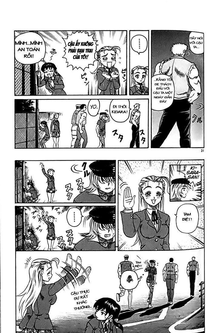 tatakae! ryōzanpaku shijō saikyō no deshi chapter 24 29