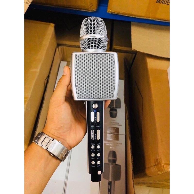 Mic Hát karaoke YS-92,Mic Kèm Loa Không Dây,Micro Mini