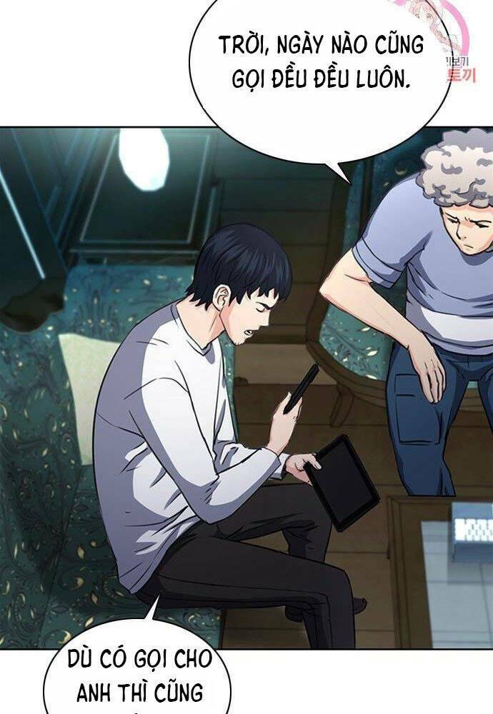 Druid Tại Ga Seoul - Người Hóa Thú Chapter 61 12