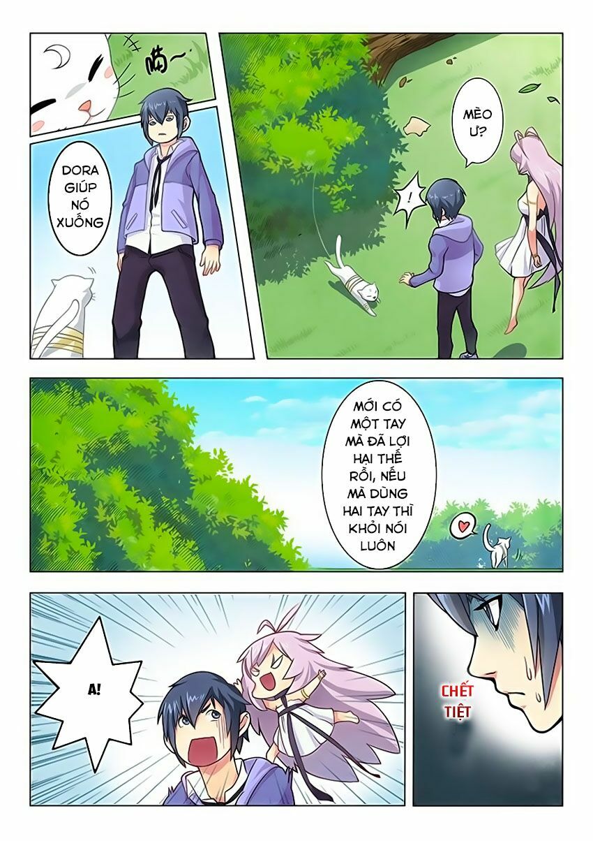 chiêu hoán sư cuối cùng chapter 1.3 12