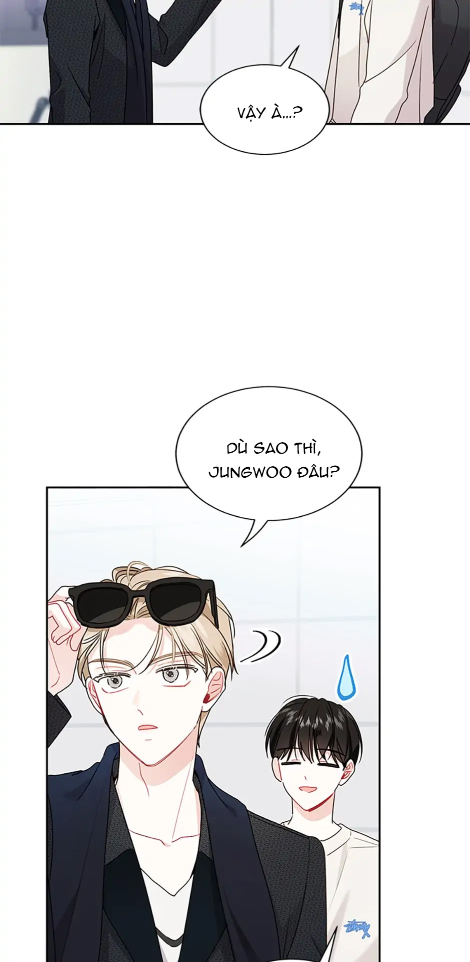 chỉ thị đặc biệt của sếp chapter 48.2 25