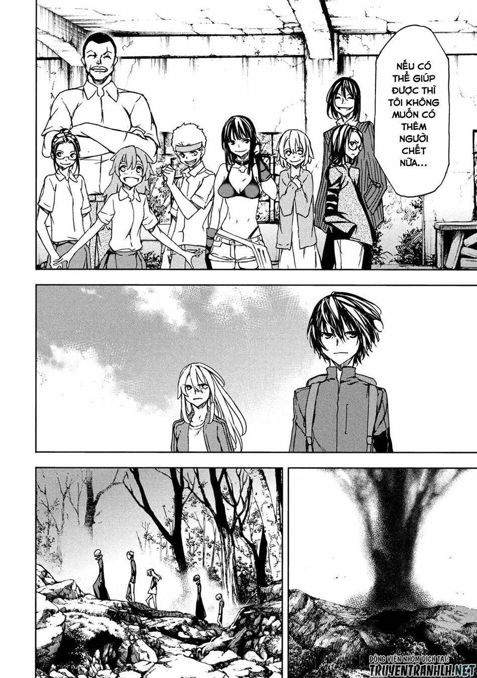 gleipnir - sợi xích thần chapter 74 6