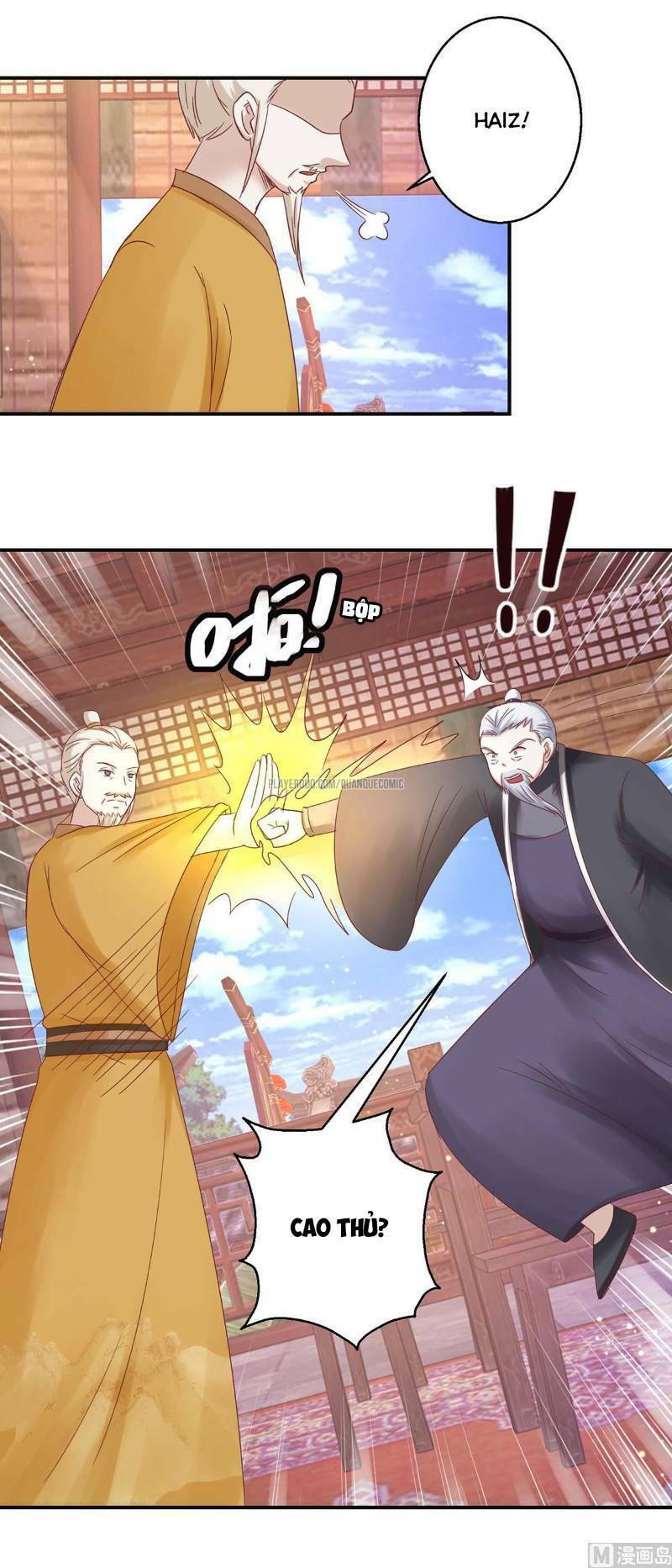 cửu dương đế tôn chapter 108 5