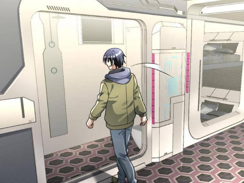 đóng băng toàn cầu: tôi gây dựng nên phòng an toàn thời tận thế chapter 171 46