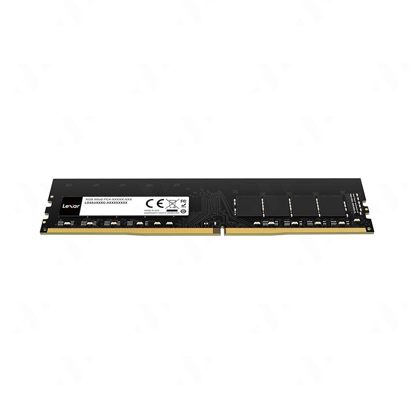 RAM PC LEXAR 8GB | DDR4 | 3200MHz | CL22 (LD4AU008G-B3200GSST) - Hàng Chính Hãng